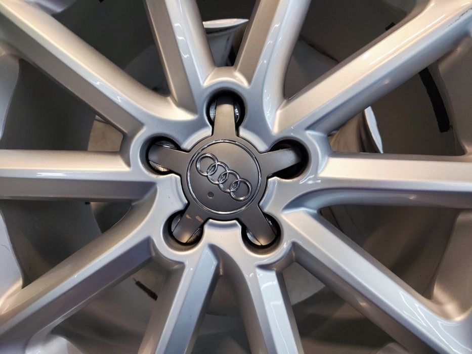 18 5x112 Audi лети джанти 5х112 Ауди