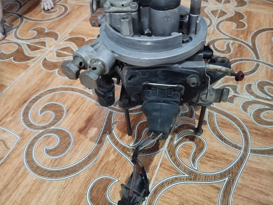 Моно впрыск  гольф