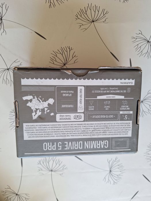 Навигация Гармен .