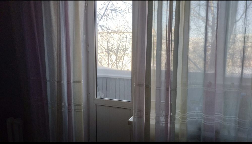 Двухкомнатная квартира