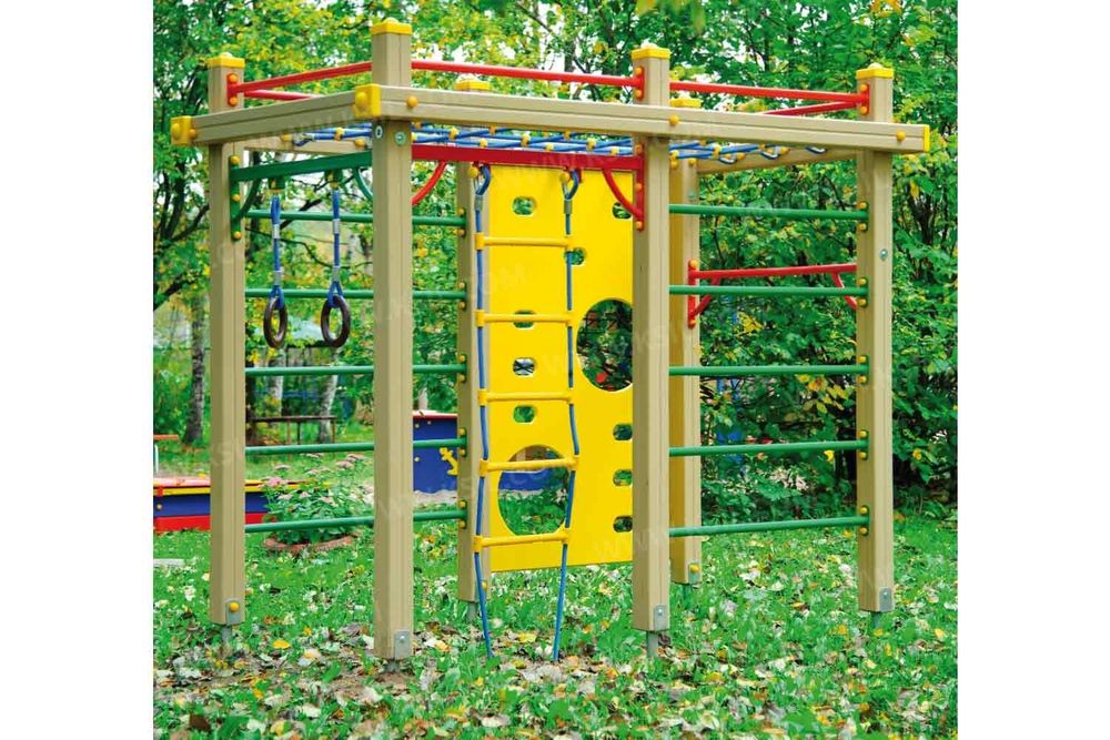 Детские игровые площадки