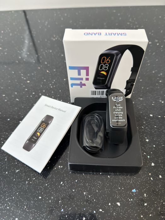 Brățară Inteligentă Fitness – Sport & Sănătate