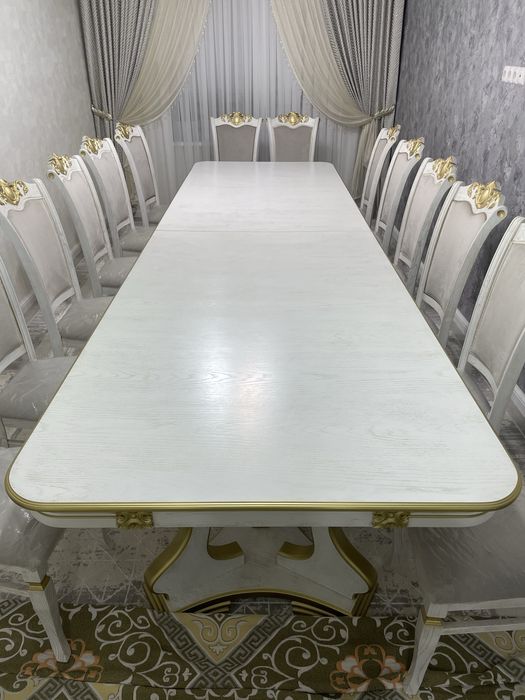 Большой стол (5м/1.2м)