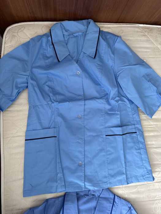 Спецодежда новая