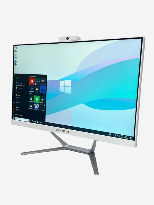 Моноблок Xtech 24 дюйм Full HD / i5-2400 / 8 ГБ RAM / SSD 256 ГБ /