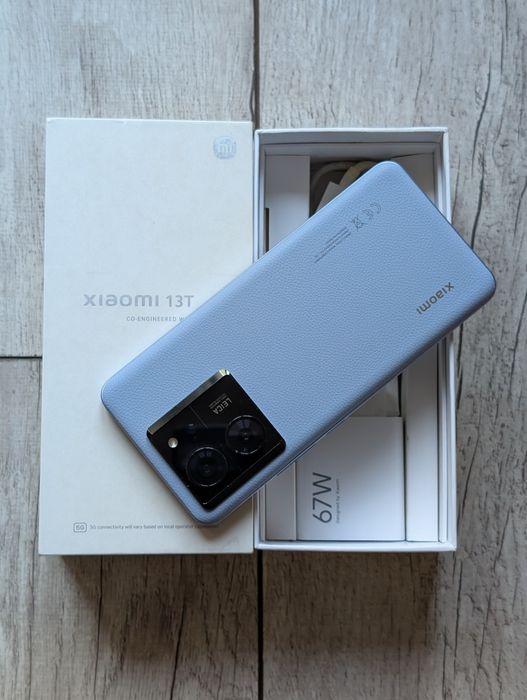 Xiaomi 13T 256 gb Ram 12 5G