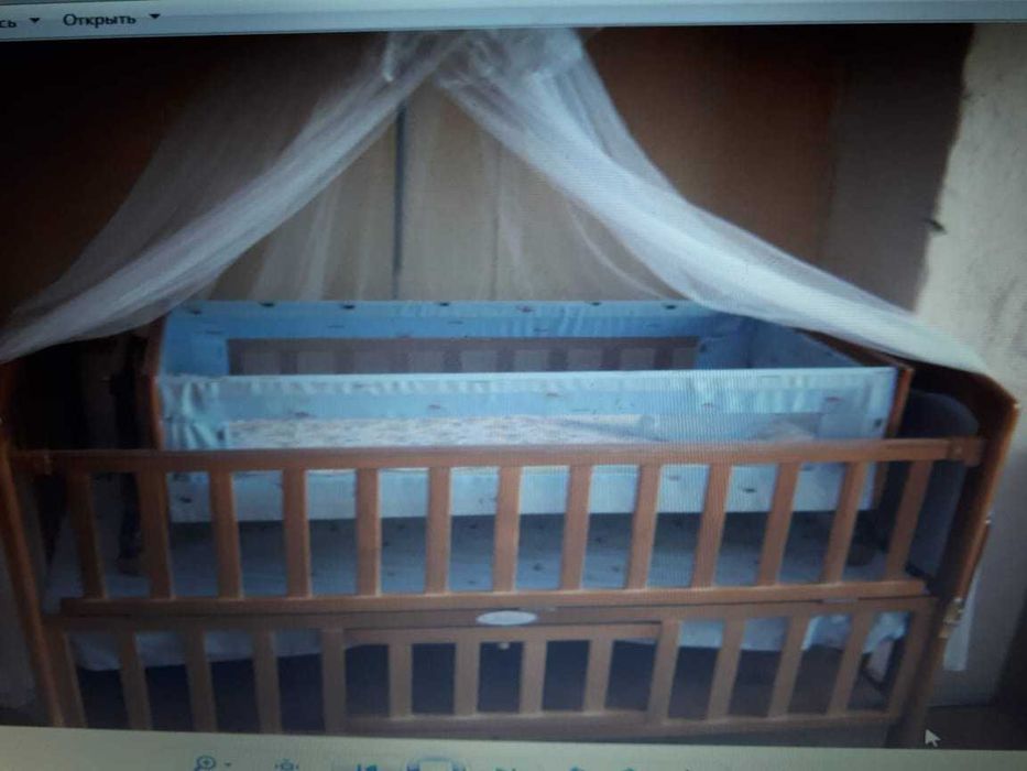 Продаю Детский манеж