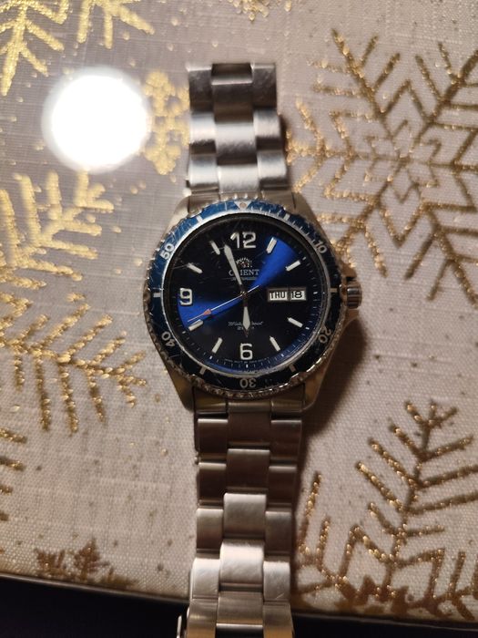Часовник Orient Mako 2