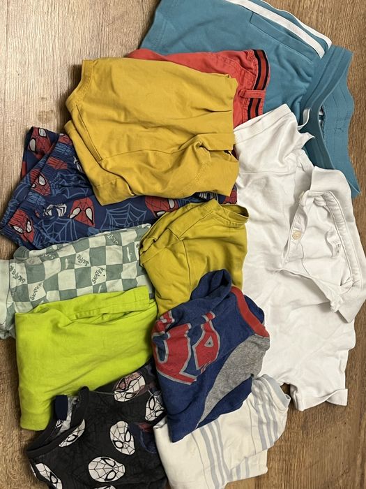 одежда для мальчика 4-6 лет