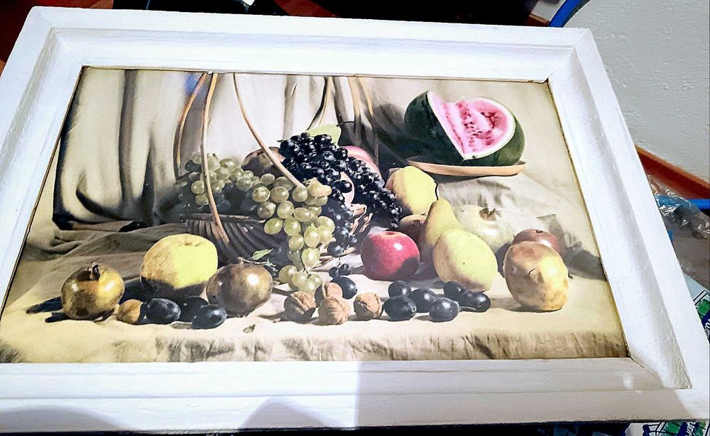 Няколко картини (репродукции)