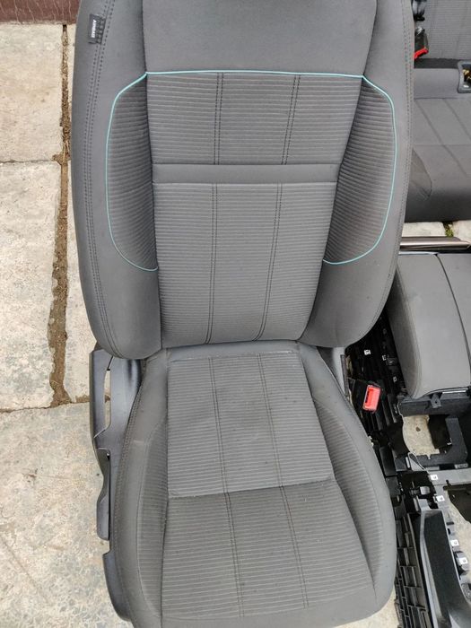 Interior material textil Scaune / Bancheta Land Range Rover Evoque II L551