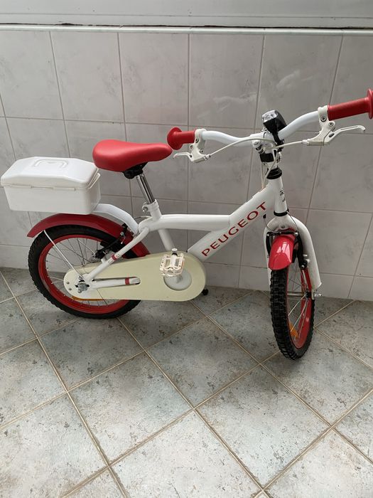 Детски велосипед Peugeot 16”