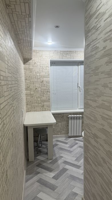 Продам трёхкомнатную квартиру с ремонтом