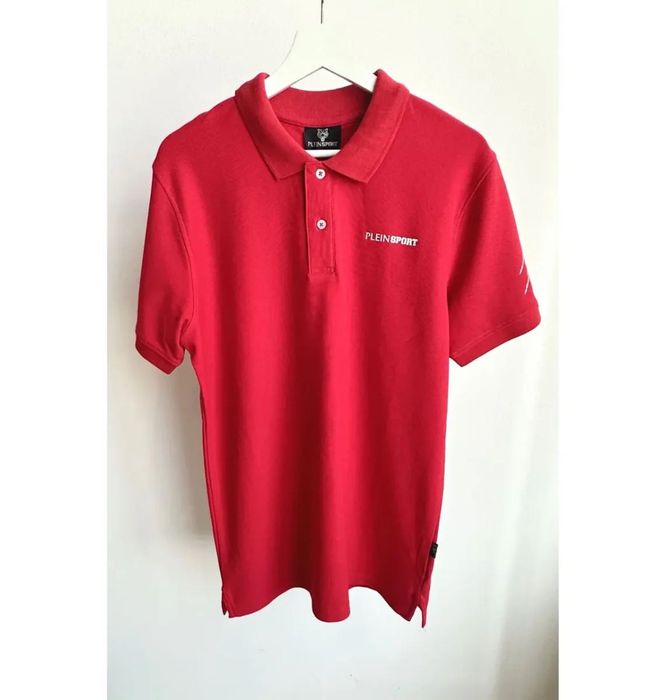 Мужское поло Philipp Plein