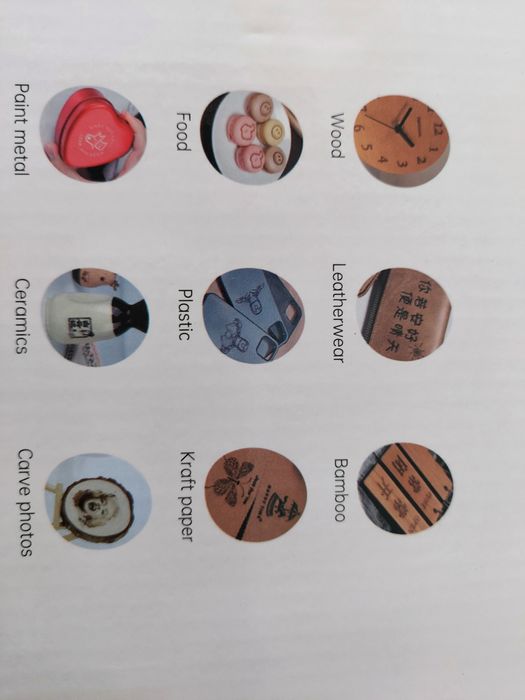 Продам лазерный гравировочный станок