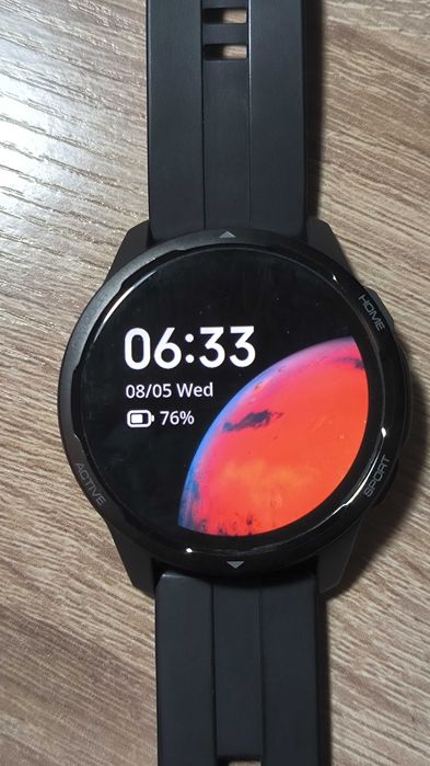 Xiaomi Watch S1 Active