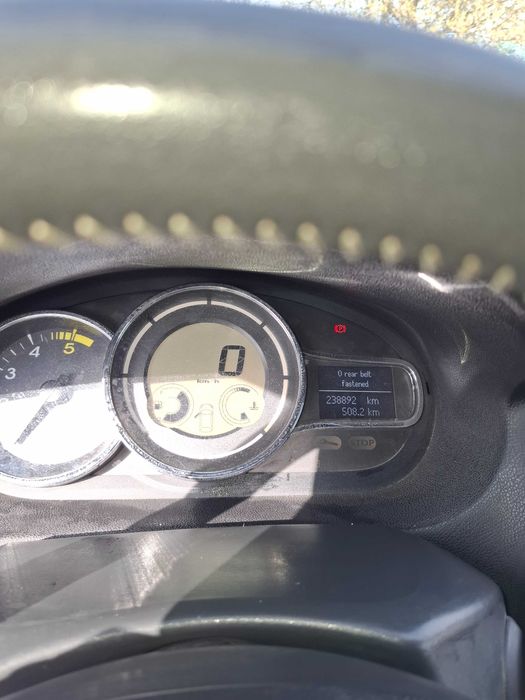 Renault megane 3 1.6 dci 130 cp