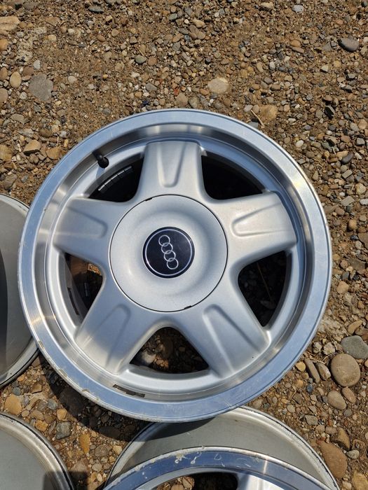 Jante aliaj Audi B4 ET37 R15