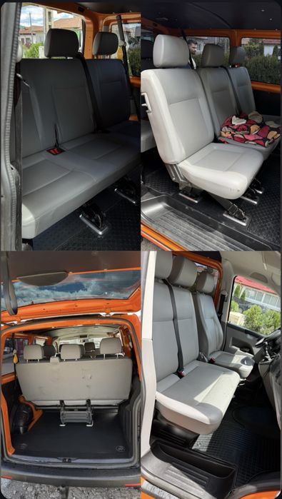Vw Transporter 5