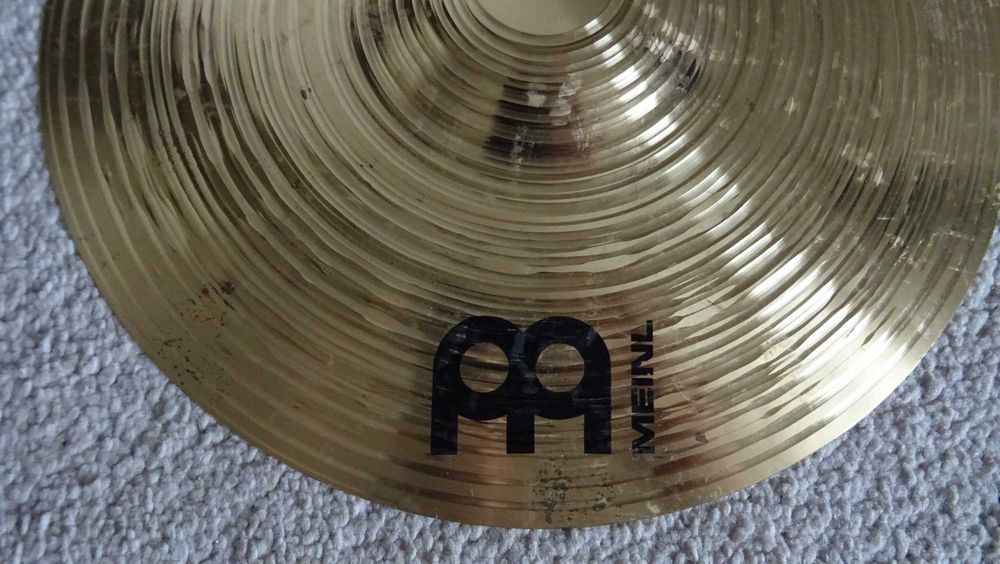 Meinl HCS, 10 инча сплаш чинел