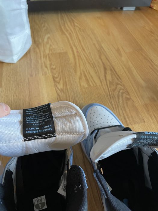 Jordan 1 University Blue