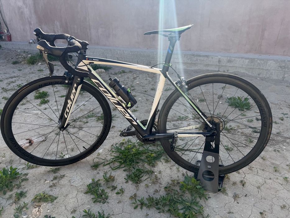 Cursiera Carbon - Coluer - XS
