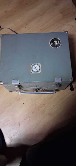 Лумо принтер  антика