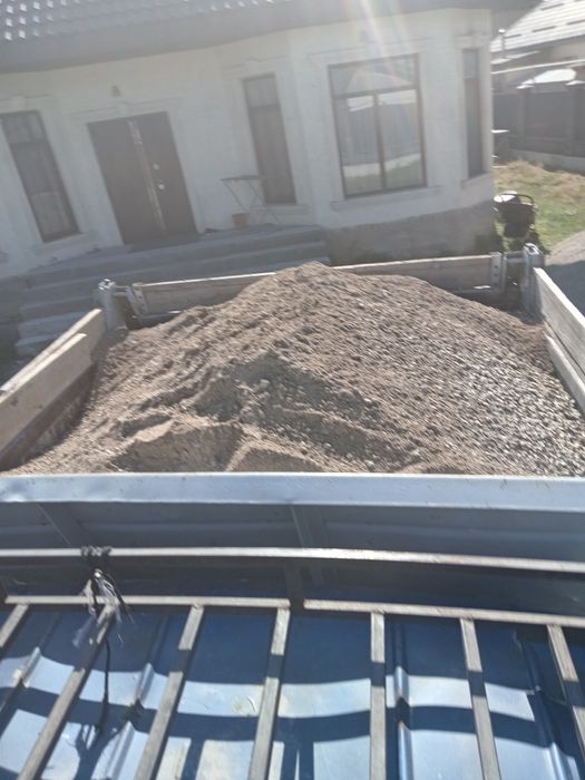 Доставка Сыпучих грузов зил