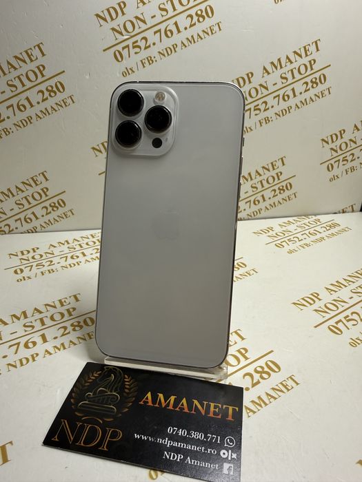 NDP Amanet Braila Iphone 13 pro max (58226)