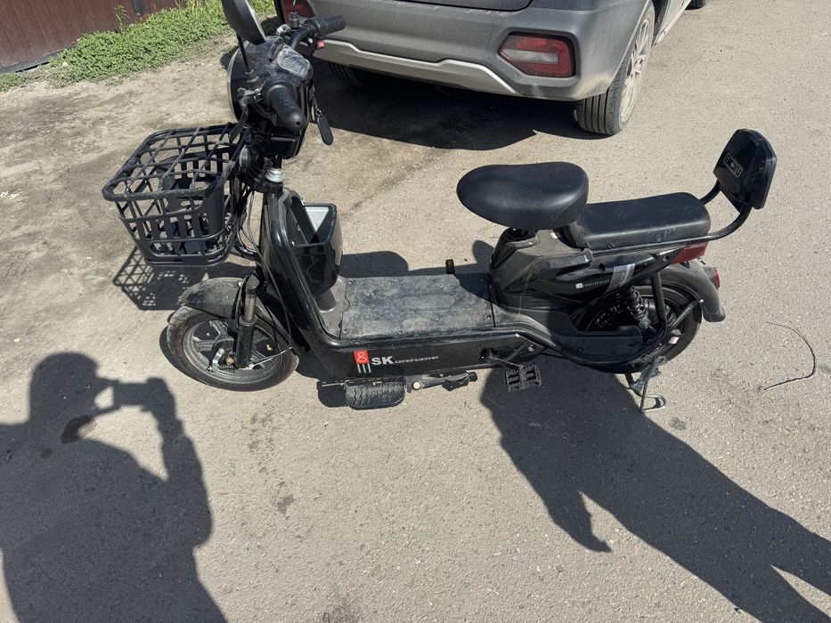 Продам электровелосипед