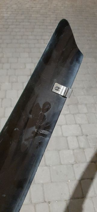 Мухобойка на Аутлендер