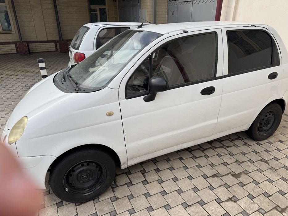 Матиз 2007 аренда/сотилади