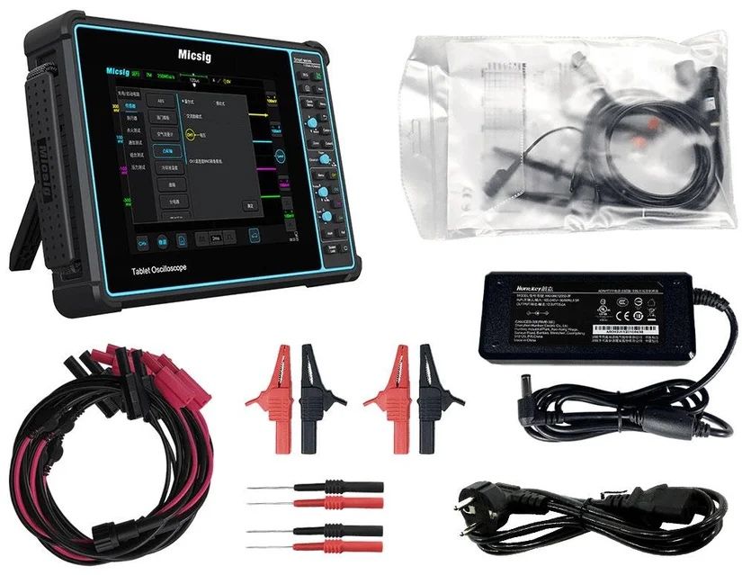 Осциллограф Micsig SATO1004