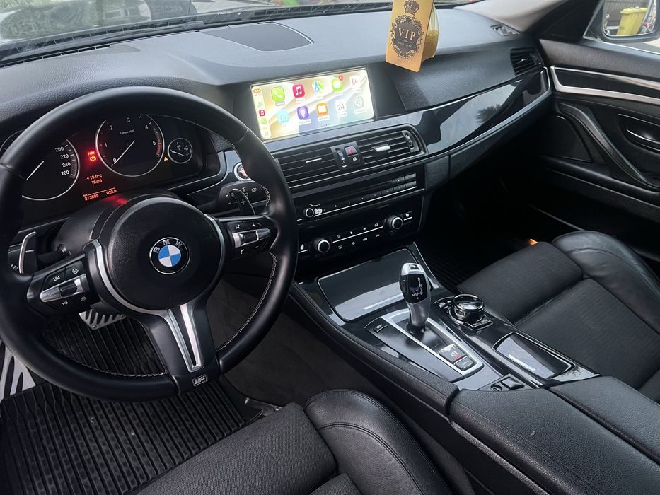 Vand BMW F10 520d