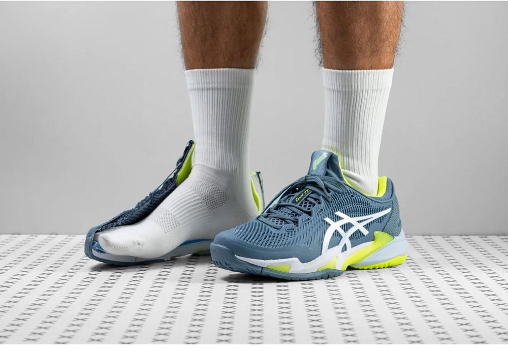 Мъжки маратонки за тенис ASICS Court FF, номер 42.5