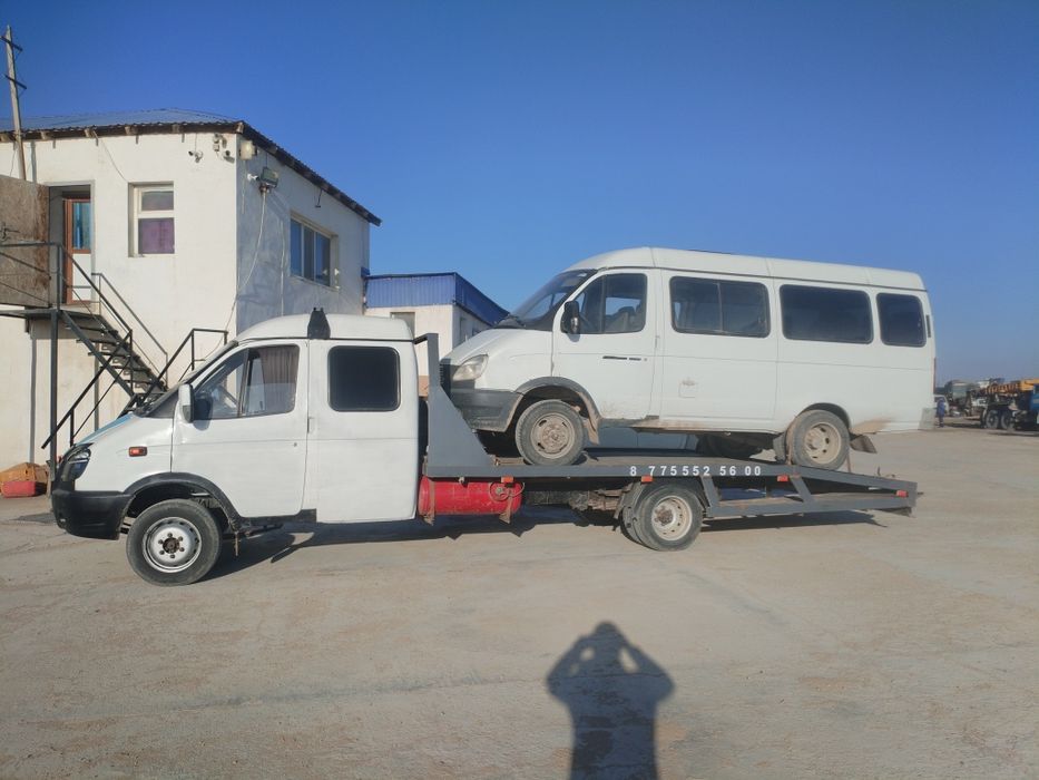 Эвакуатор  Актау
