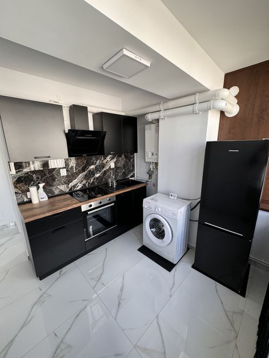 Garsoniera  de inchiriat Mioveni bloc nou.