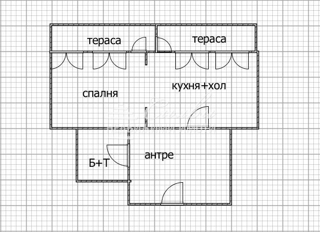 Продава се Едностаен апартамент в Каспичан - 55 кв.м за 649 €/кв.м - Снимка #6