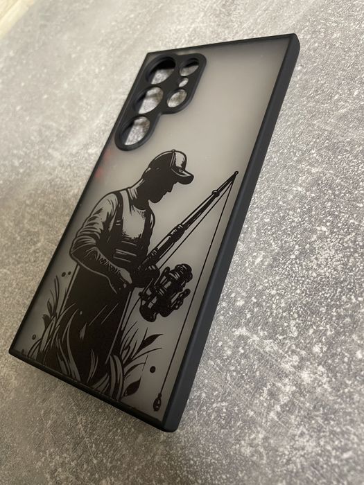 Кейс Samsung S24 Ultra