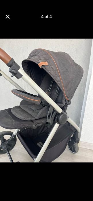 Детска комбинирана количка Chipolino Prema 3в1 Чиполино Према 3