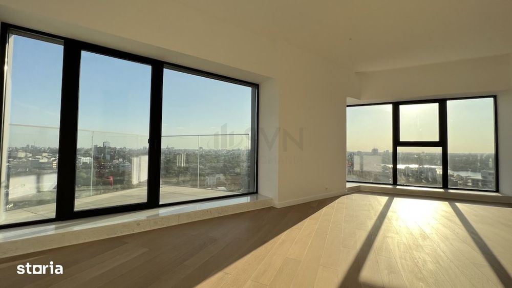 Apartament superb 3 camere One Verdi Park