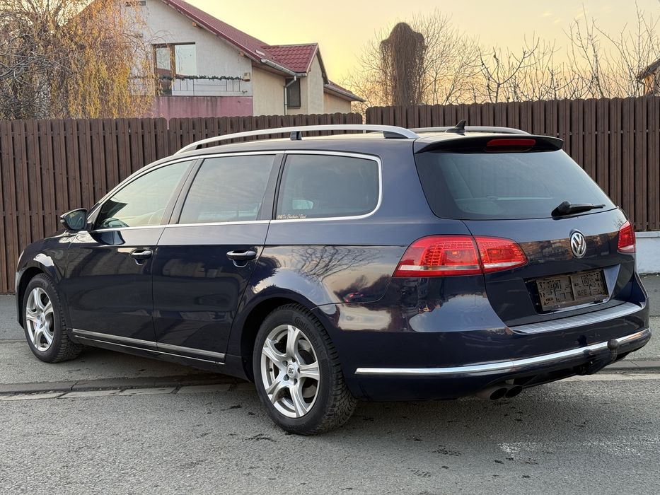 VW Passat 2.0 TDI fab.2012 *** AUTOMAT *** FULL EXTRASE *** EURO 5