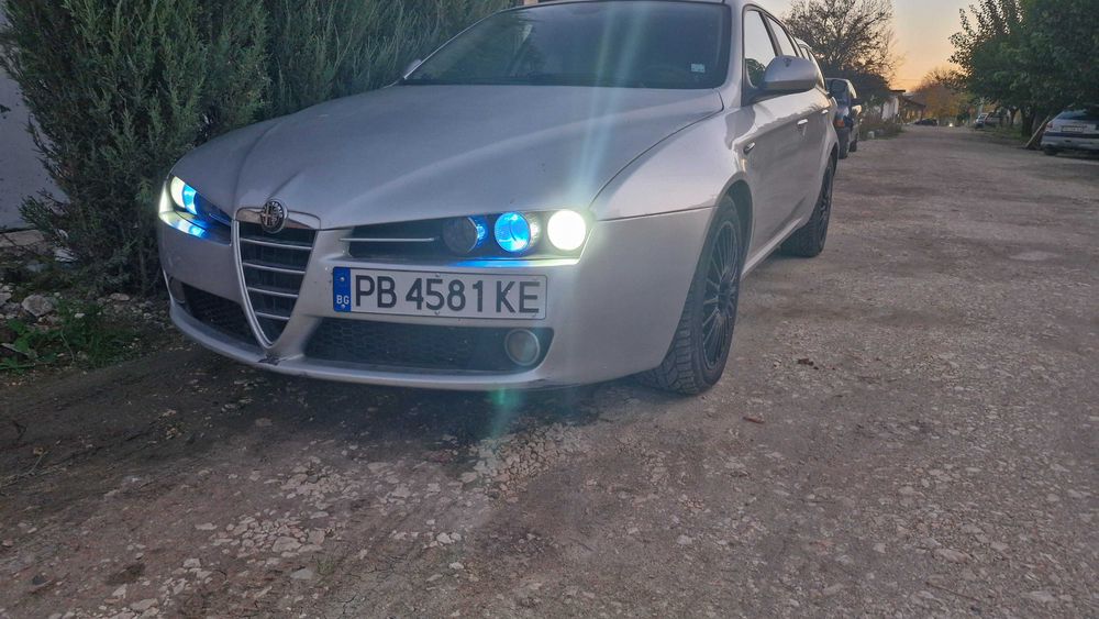 Alfa Romeo 159 1.9 jtd