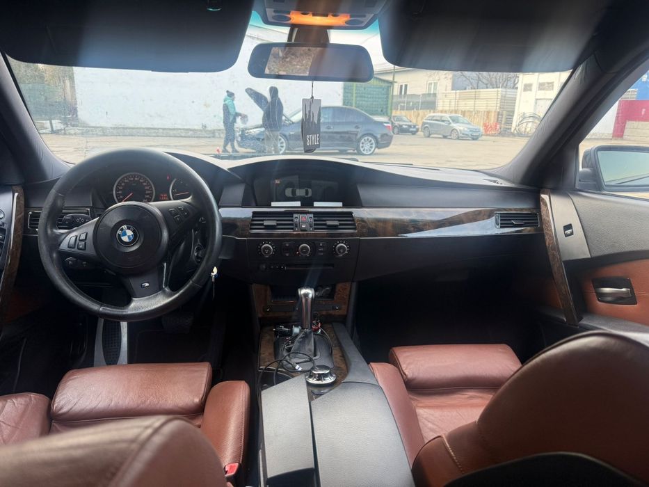 Bmw e 60 525 diesel  M Pachet