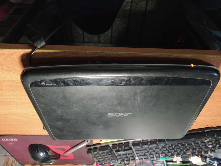 Ноутбук aspire 4310