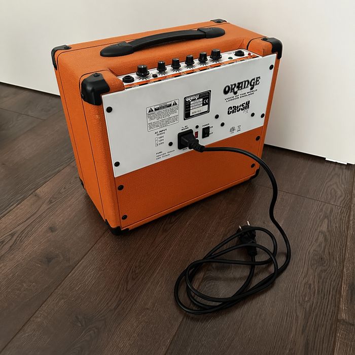 Китарно кубе Orange Crush 20L – 20W