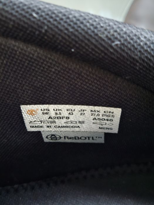 Полуботинки Timberland