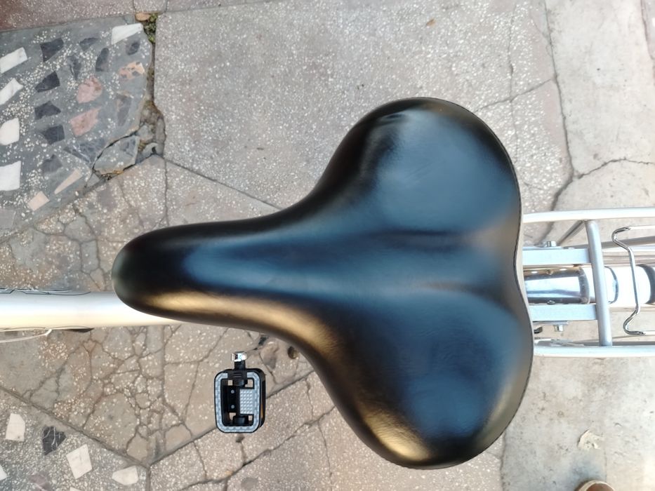 Bicicleta de dama Cyco de 28