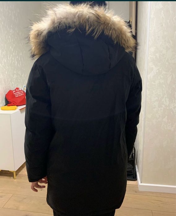 Куртка зимняя на мальчика