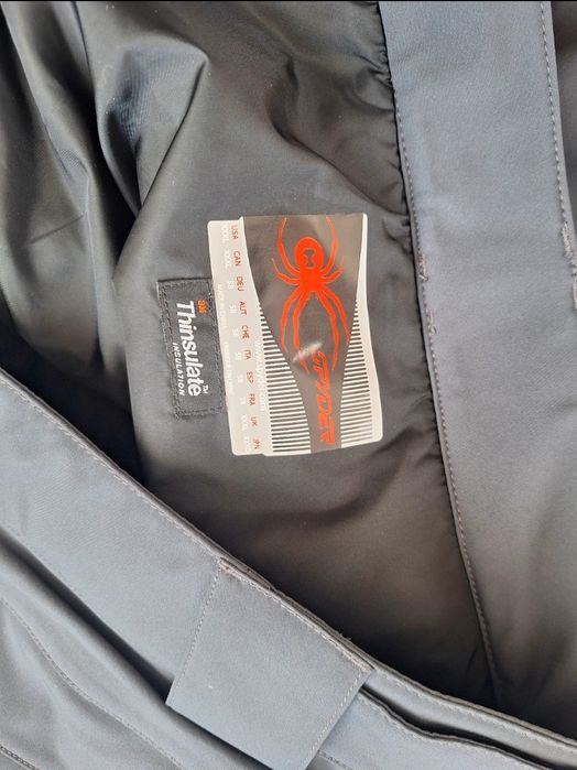 Pantaloni ski Spider iarna membrana  20000